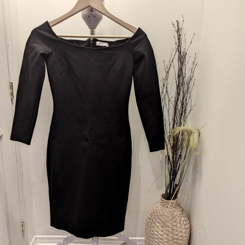 Babaton Black Dress Size 2